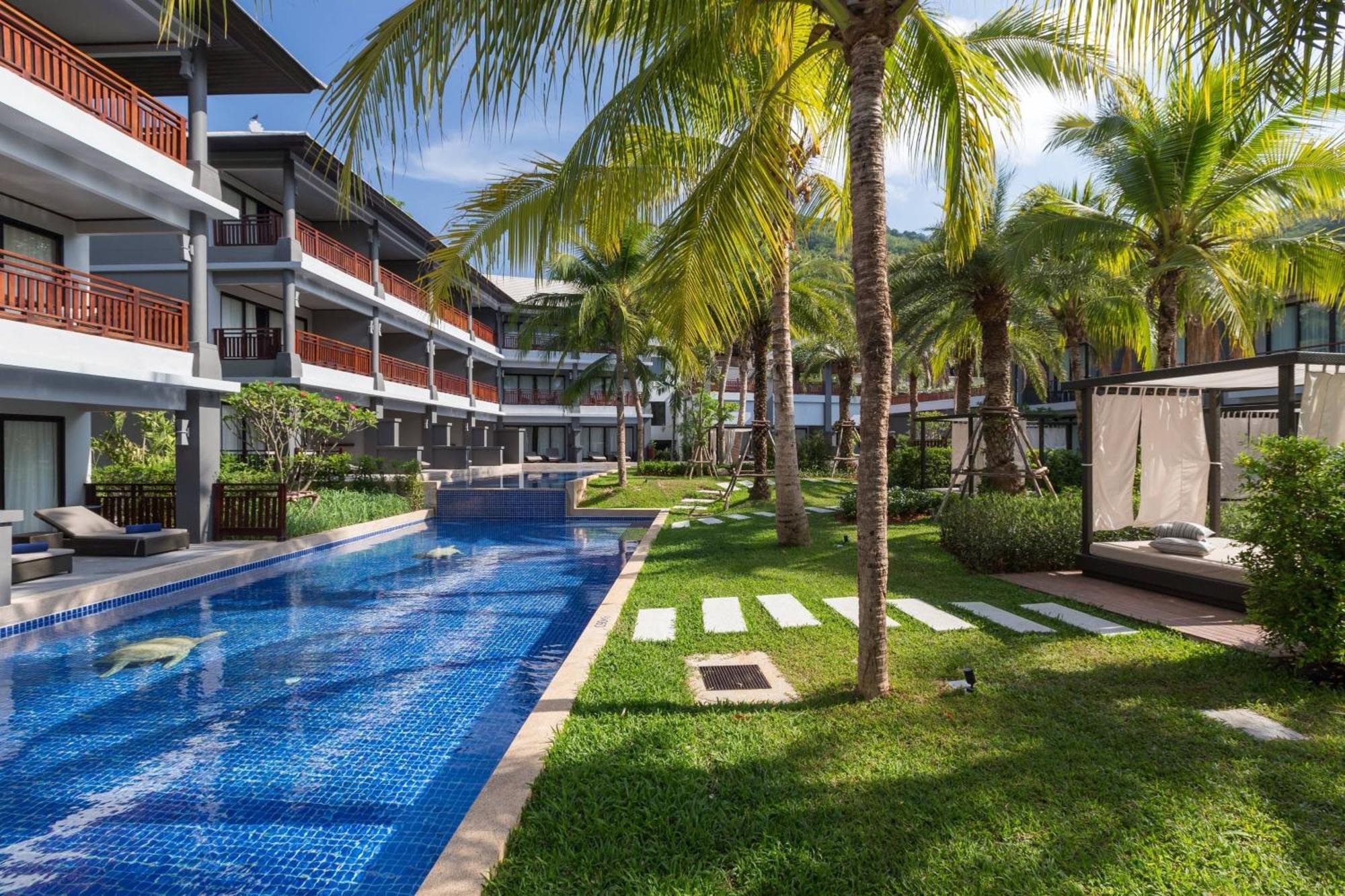 Phuket Marriott Resort And Spa, Nai Yang Beach Exterior foto