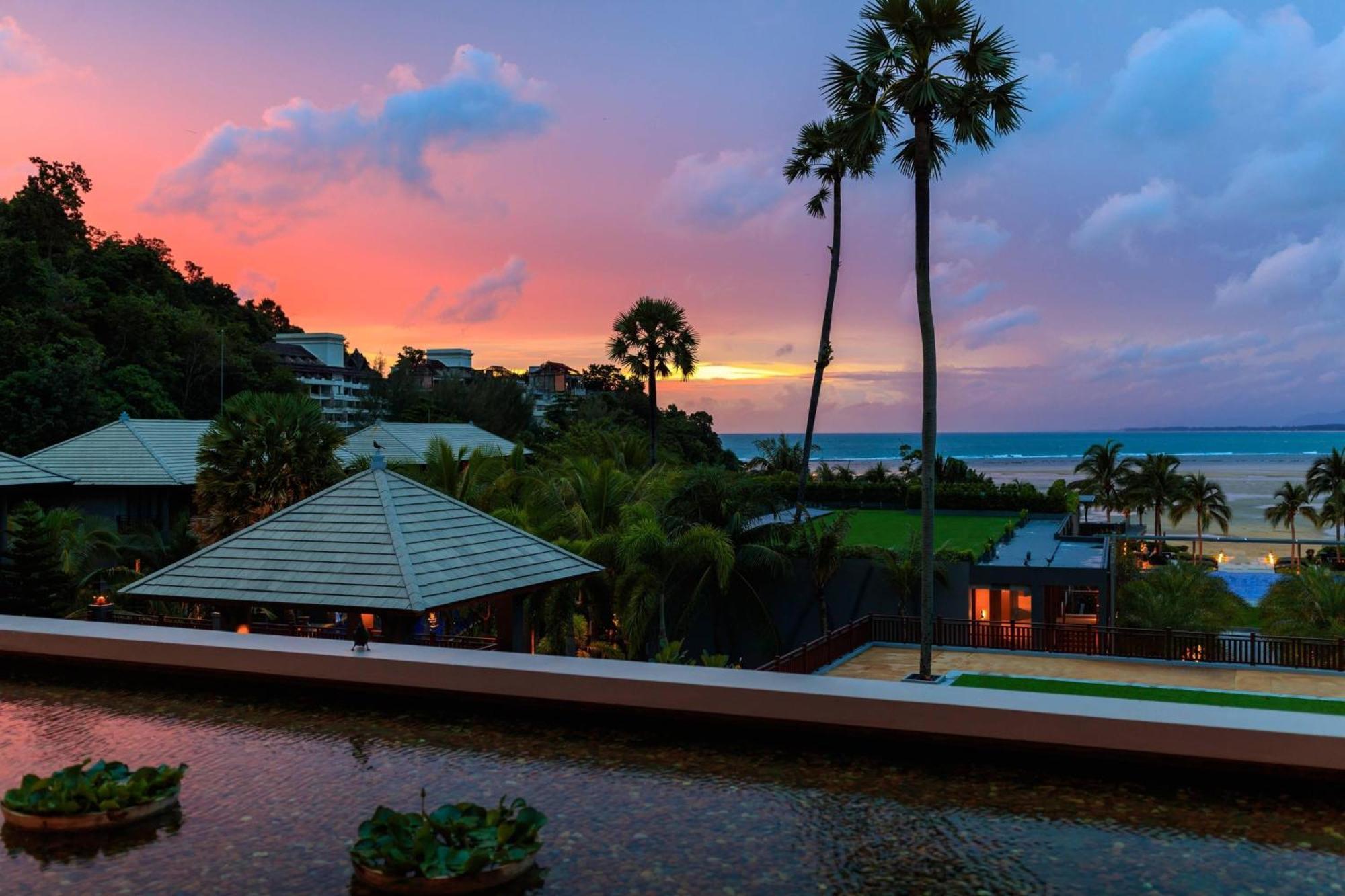 Phuket Marriott Resort And Spa, Nai Yang Beach Exterior foto