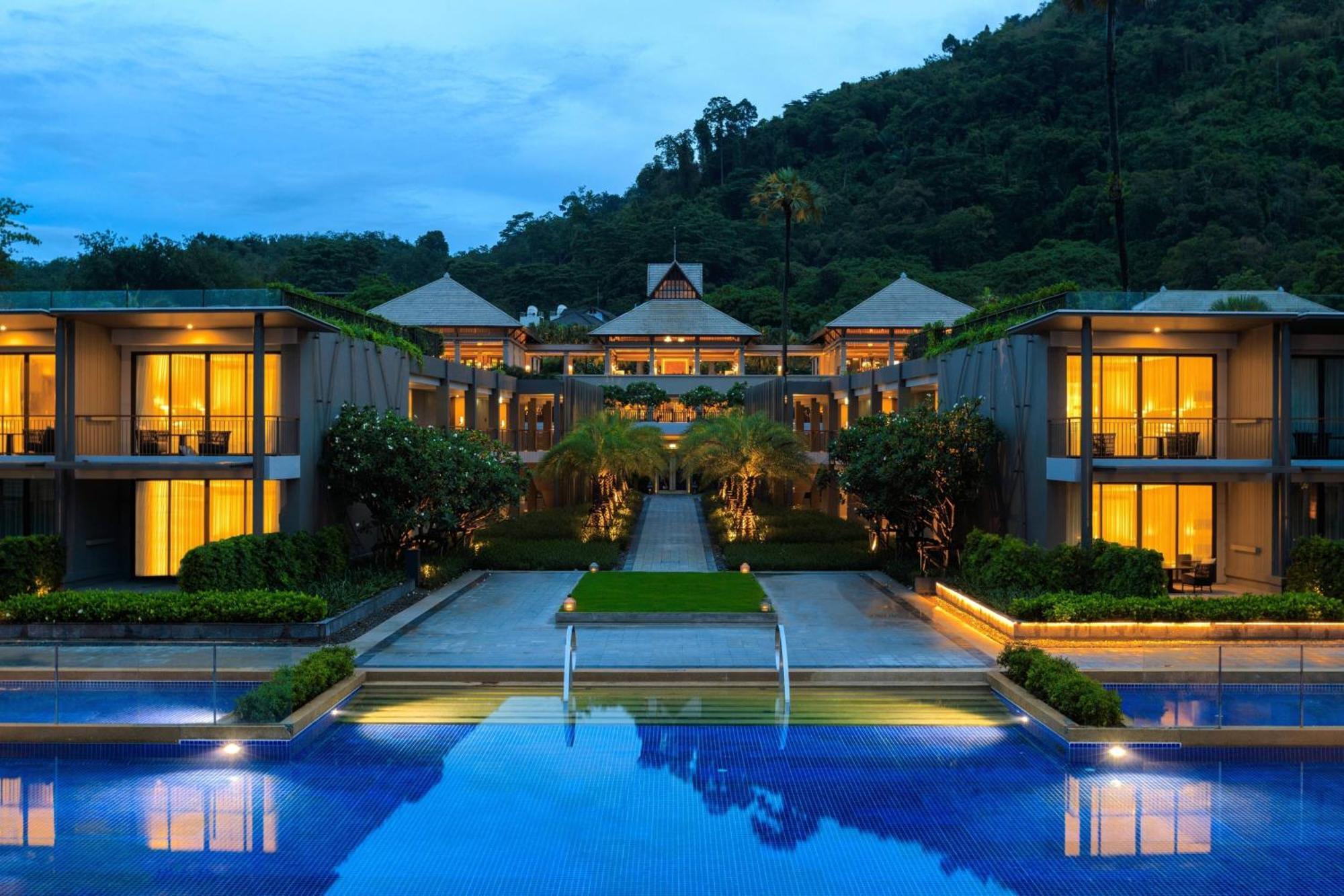 Phuket Marriott Resort And Spa, Nai Yang Beach Exterior foto