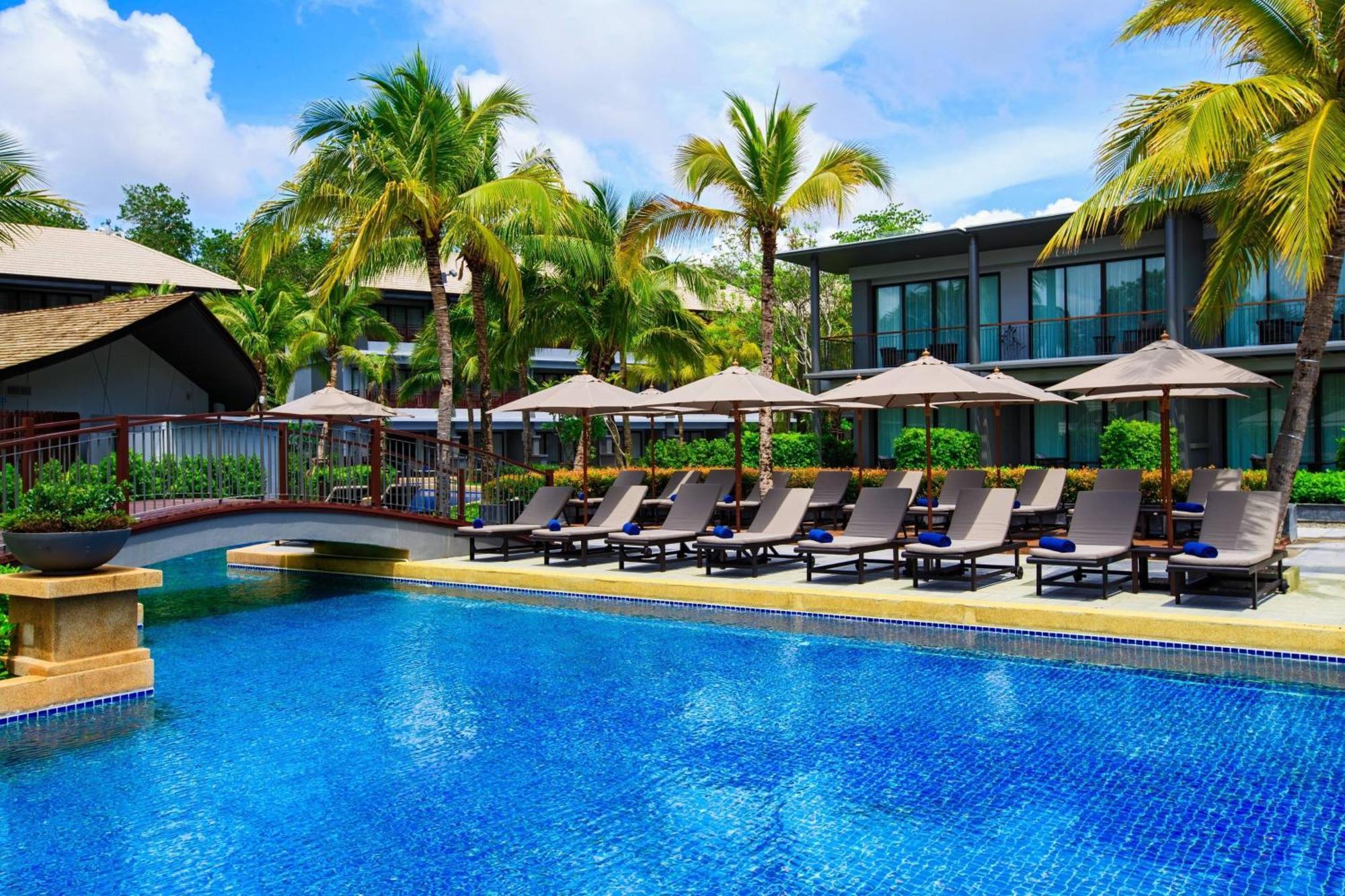 Phuket Marriott Resort And Spa, Nai Yang Beach Exterior foto