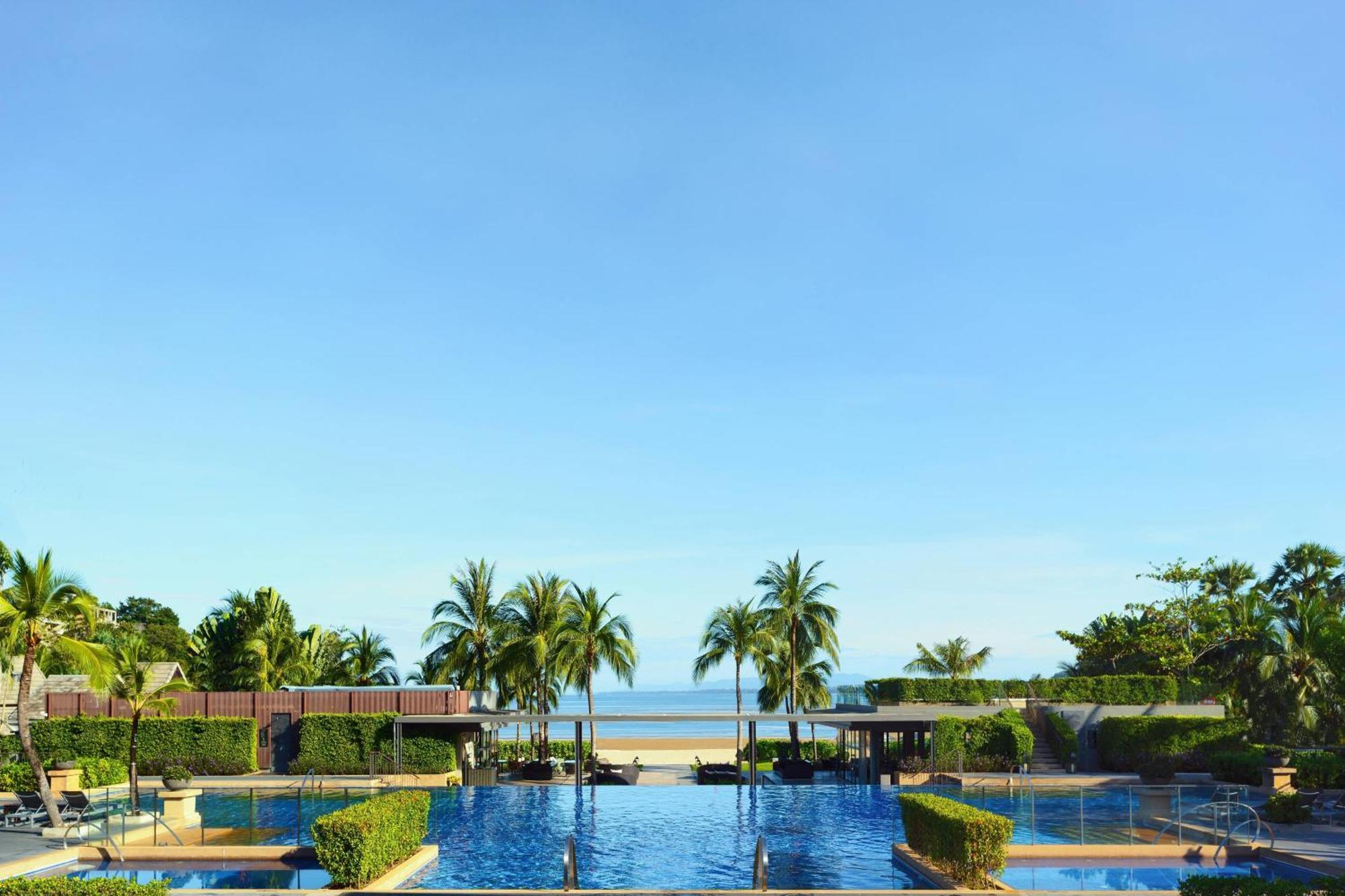 Phuket Marriott Resort And Spa, Nai Yang Beach Exterior foto