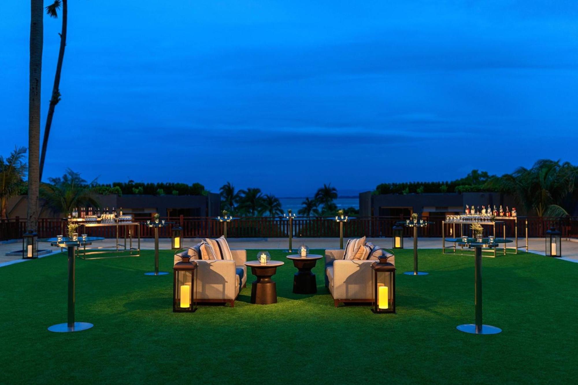 Phuket Marriott Resort And Spa, Nai Yang Beach Exterior foto