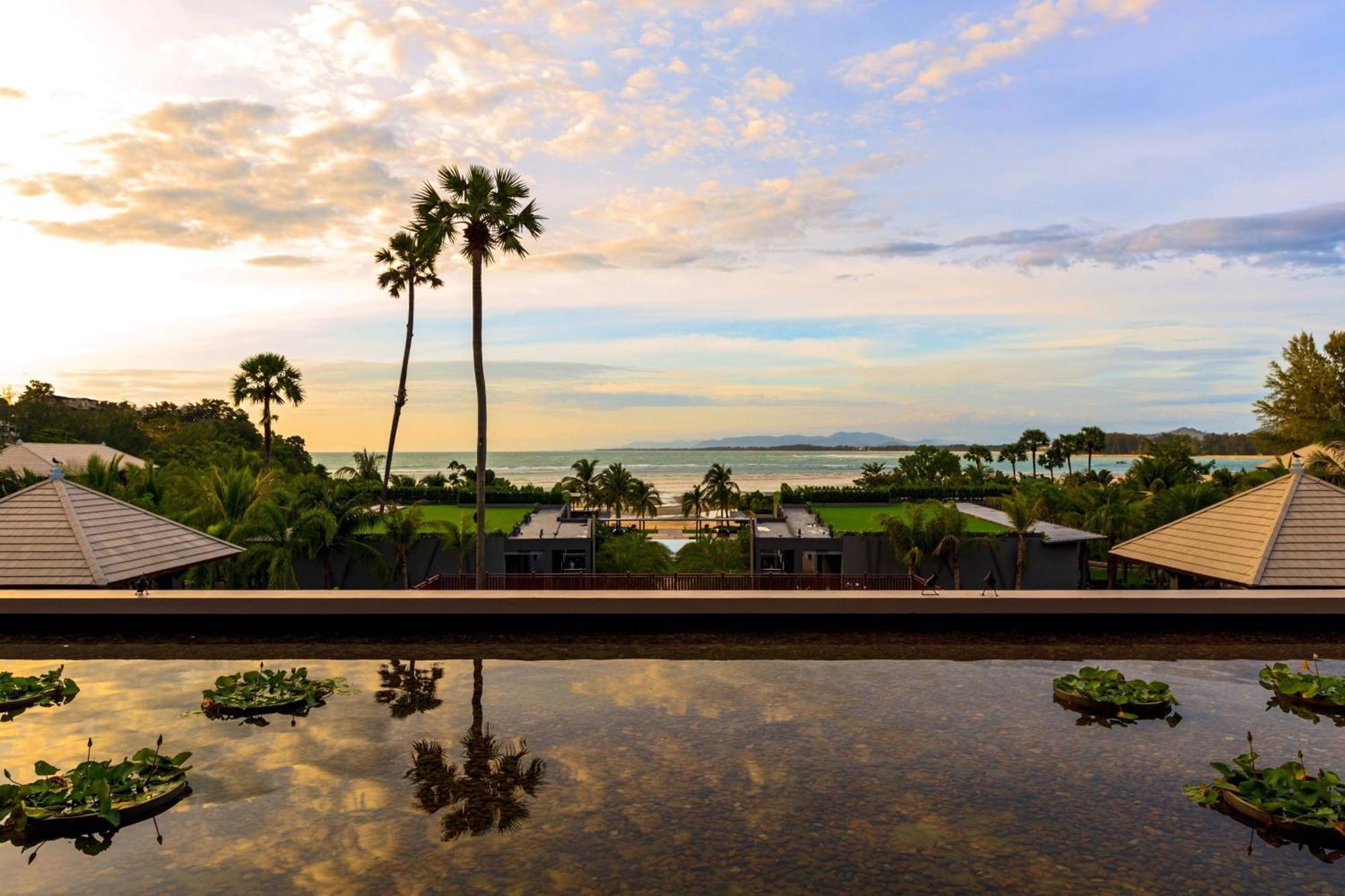 Phuket Marriott Resort And Spa, Nai Yang Beach Exterior foto