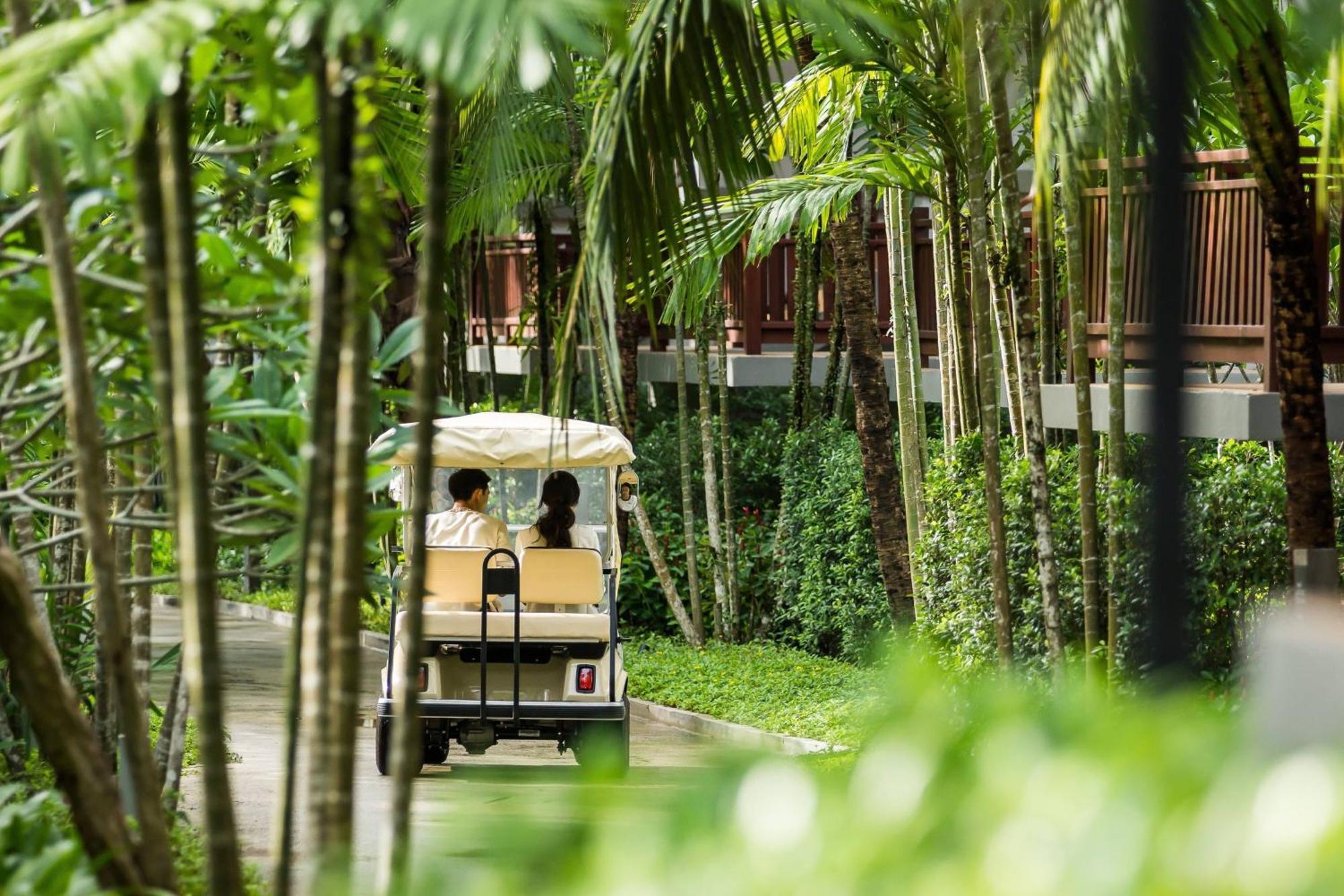 Phuket Marriott Resort And Spa, Nai Yang Beach Exterior foto