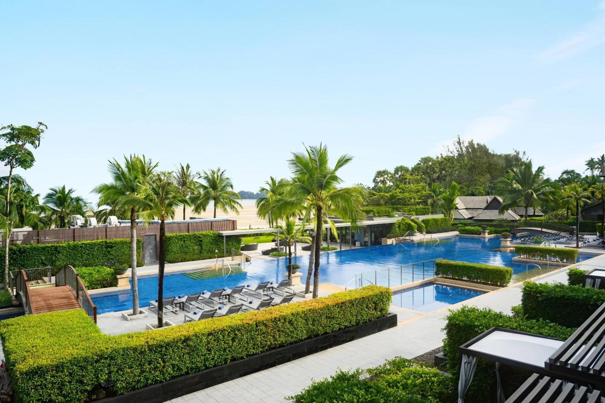 Phuket Marriott Resort And Spa, Nai Yang Beach Exterior foto