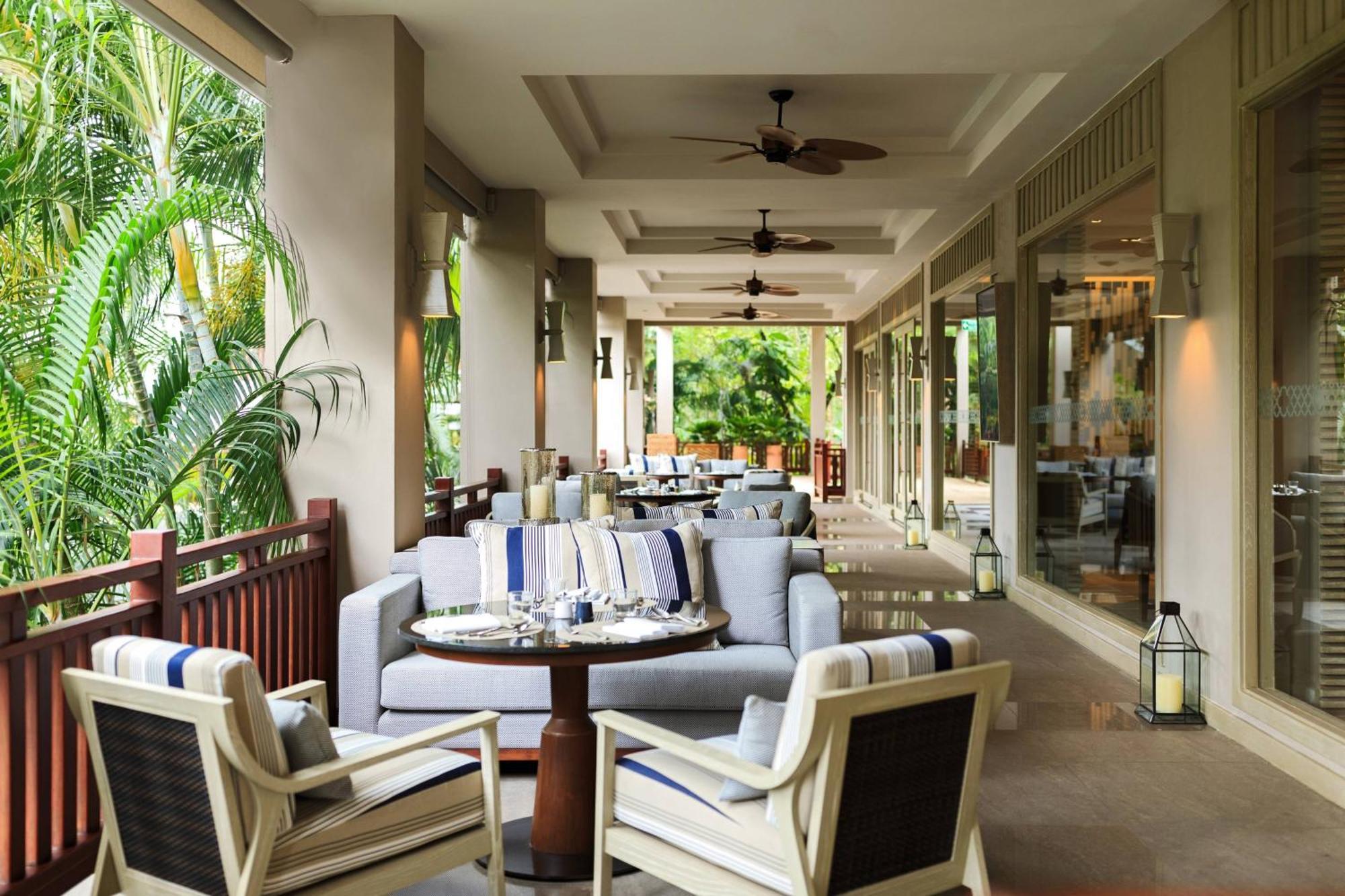 Phuket Marriott Resort And Spa, Nai Yang Beach Exterior foto