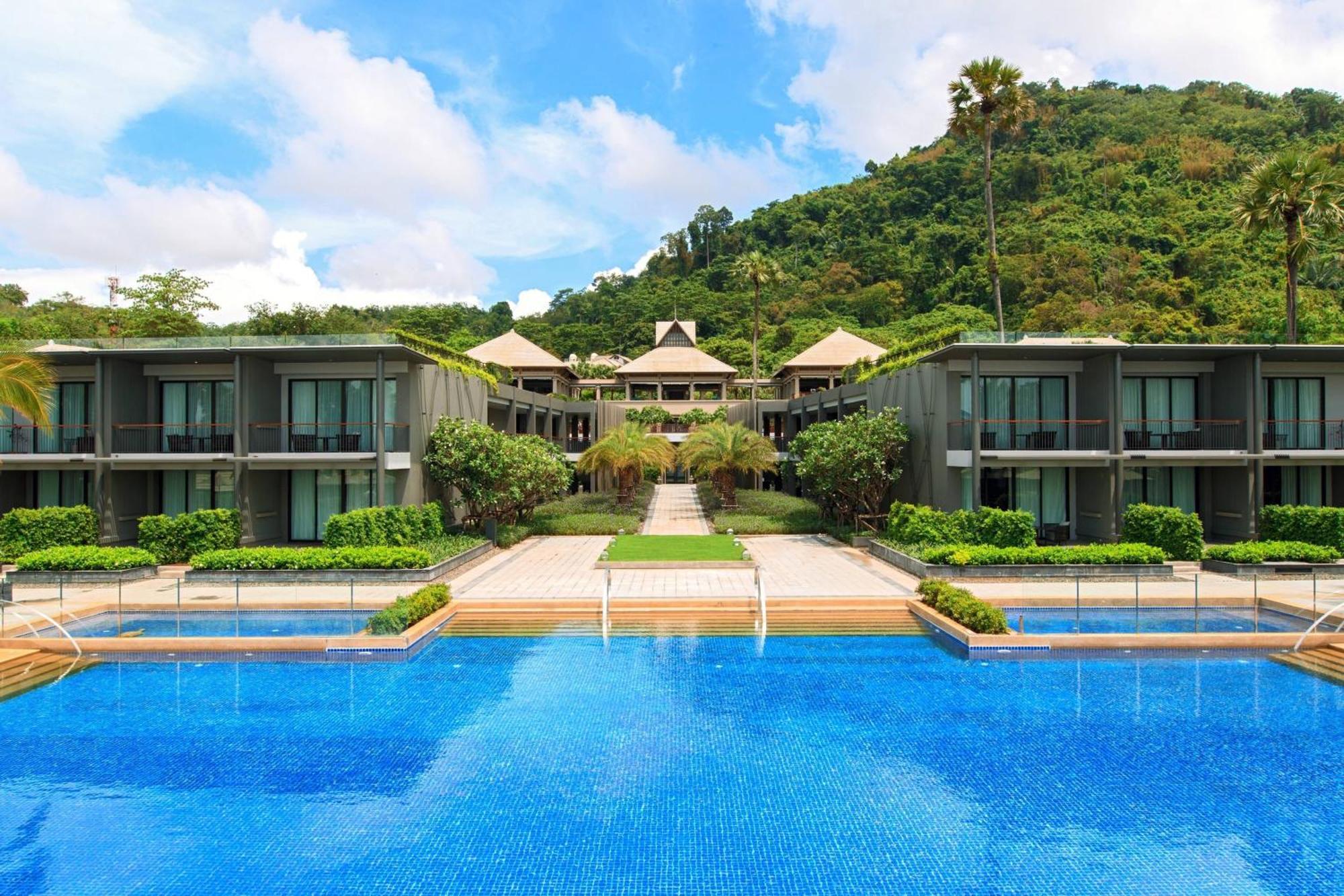 Phuket Marriott Resort And Spa, Nai Yang Beach Exterior foto