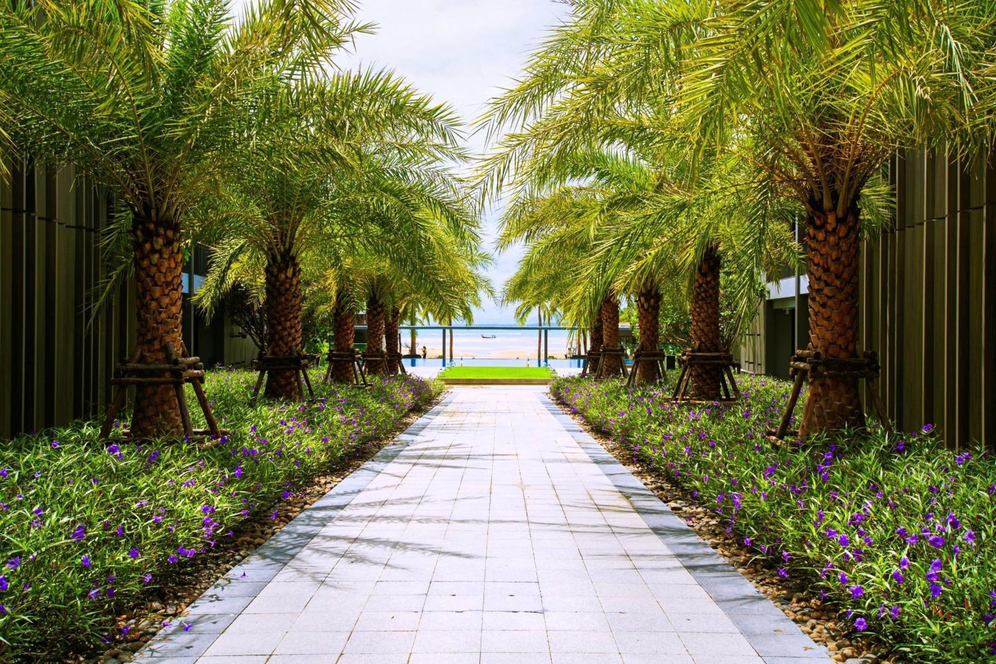 Phuket Marriott Resort And Spa, Nai Yang Beach Exterior foto