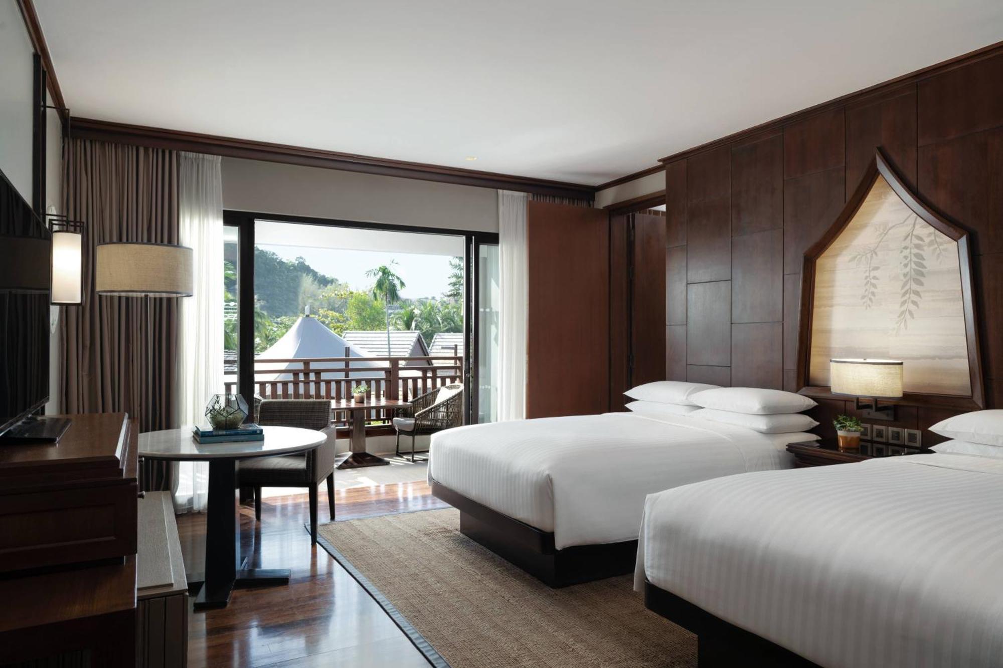 Phuket Marriott Resort And Spa, Nai Yang Beach Exterior foto